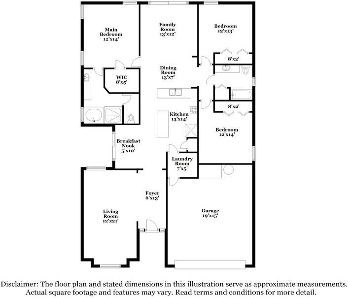 5652 Sycamore Canyon Dr - Photo 2 of 16