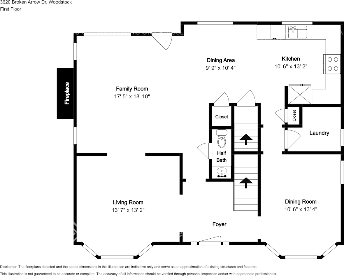 3620 Broken Arrow Dr - Photo 3 of 26