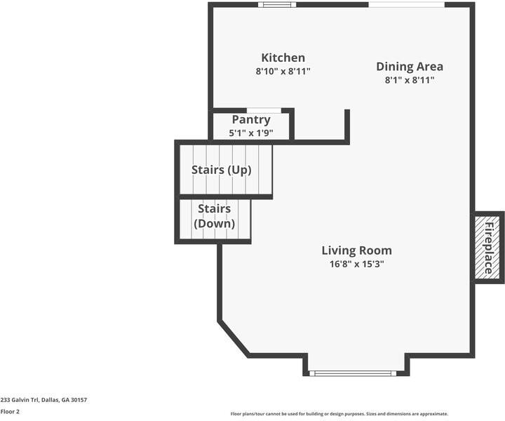 233 Galvin Trl - Photo 3 of 18