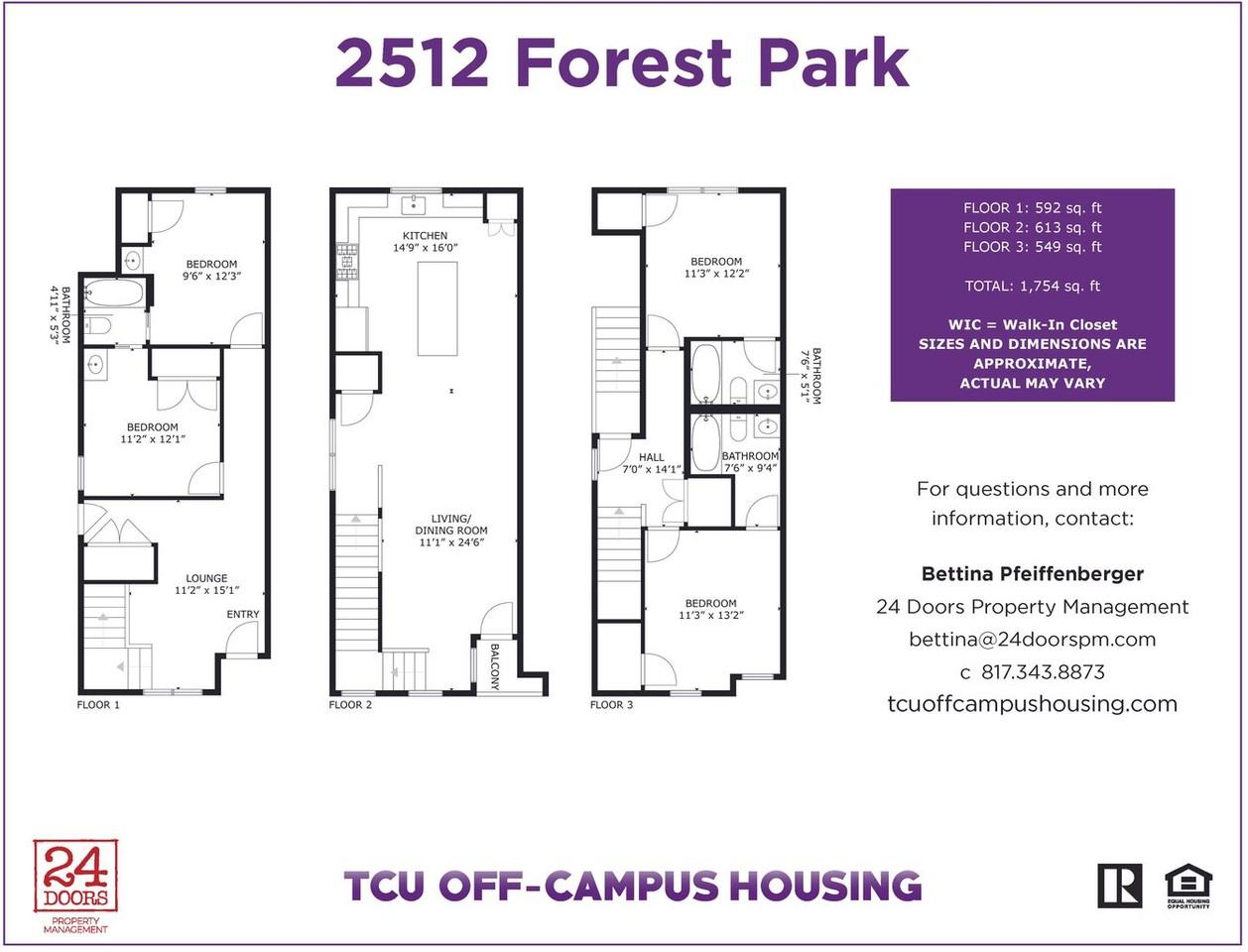 2512 Forest Park Blvd - Photo 2 of 39