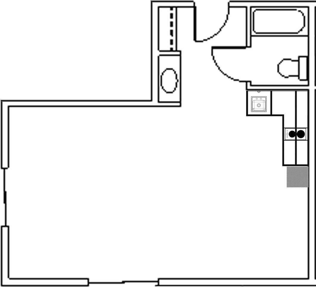 1521 S G Ave #203 - Photo 6 of 9