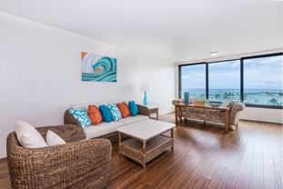 1600 Ala Moana Blvd #1110 - Photo 1 of 1