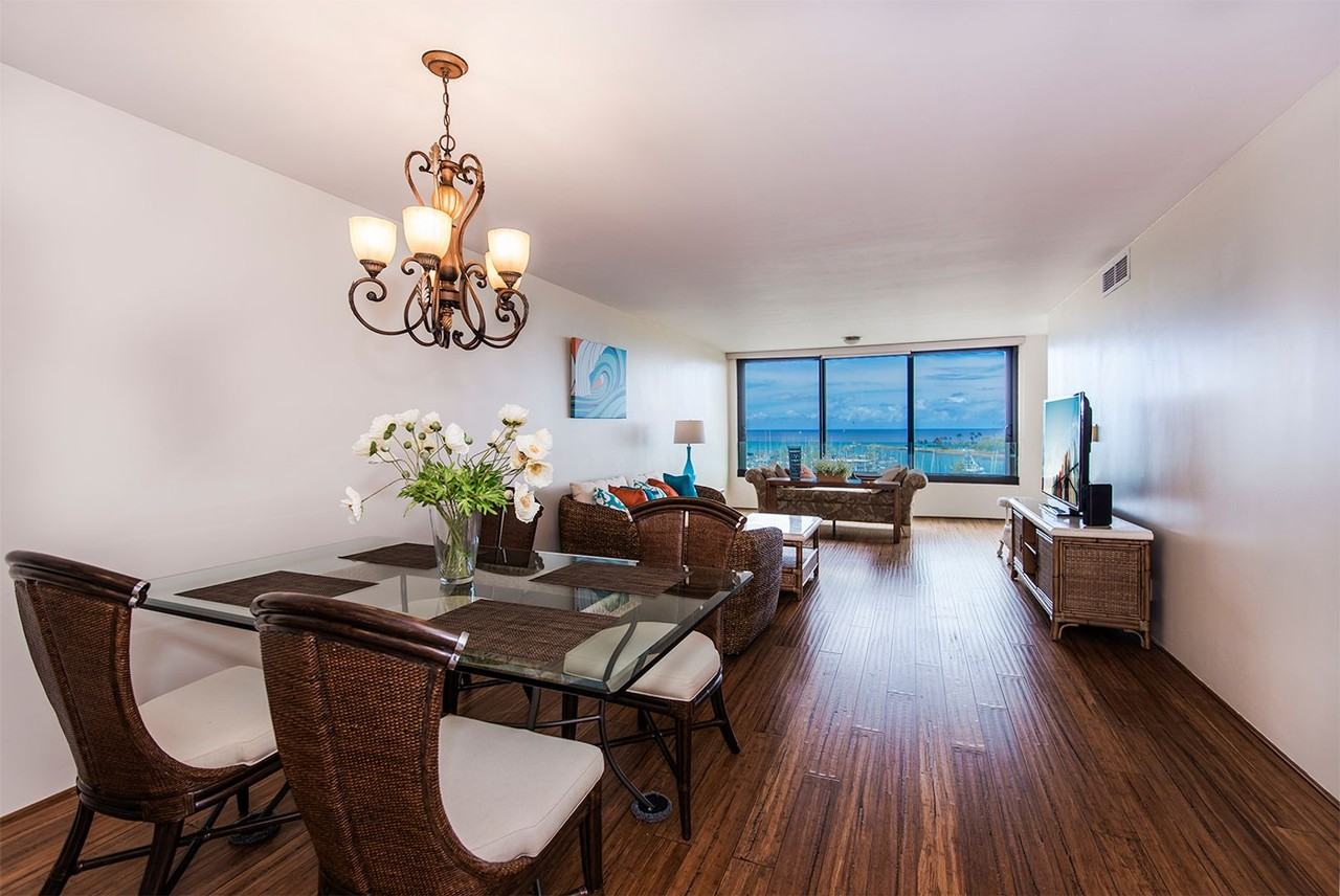 1600 Ala Moana Blvd #1110 - Photo 2 of 10