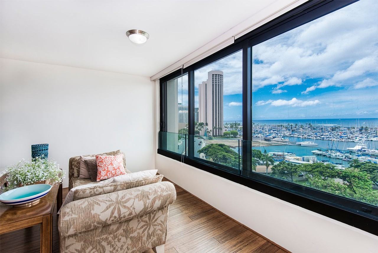 1600 Ala Moana Blvd #1110 - Photo 4 of 10