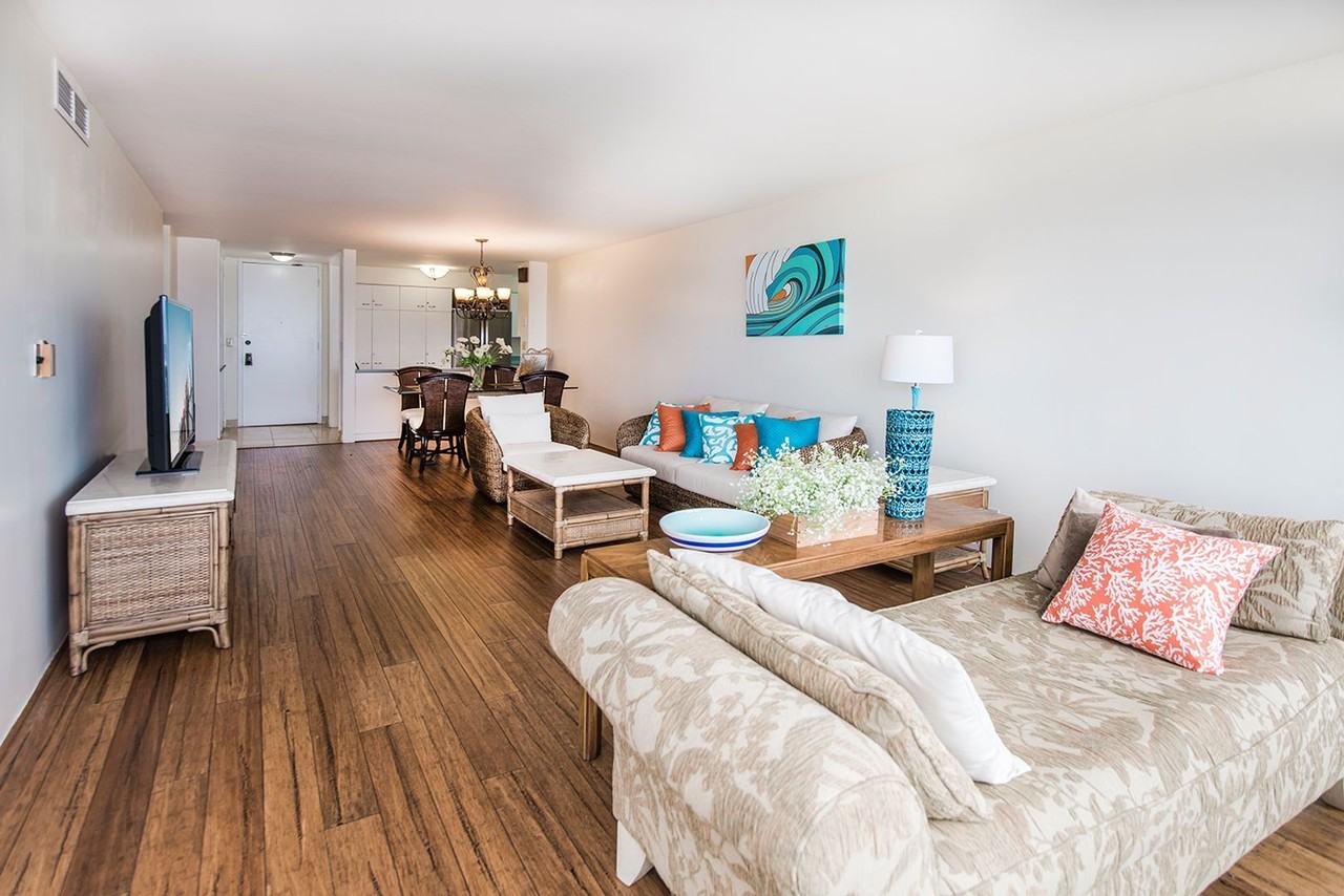 1600 Ala Moana Blvd #1110 - Photo 5 of 10