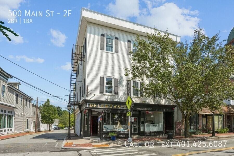 500 Main Street #2F - Photo 2 of 12