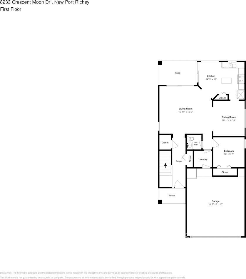 8233 Crescent Moon Dr - Photo 2 of 21