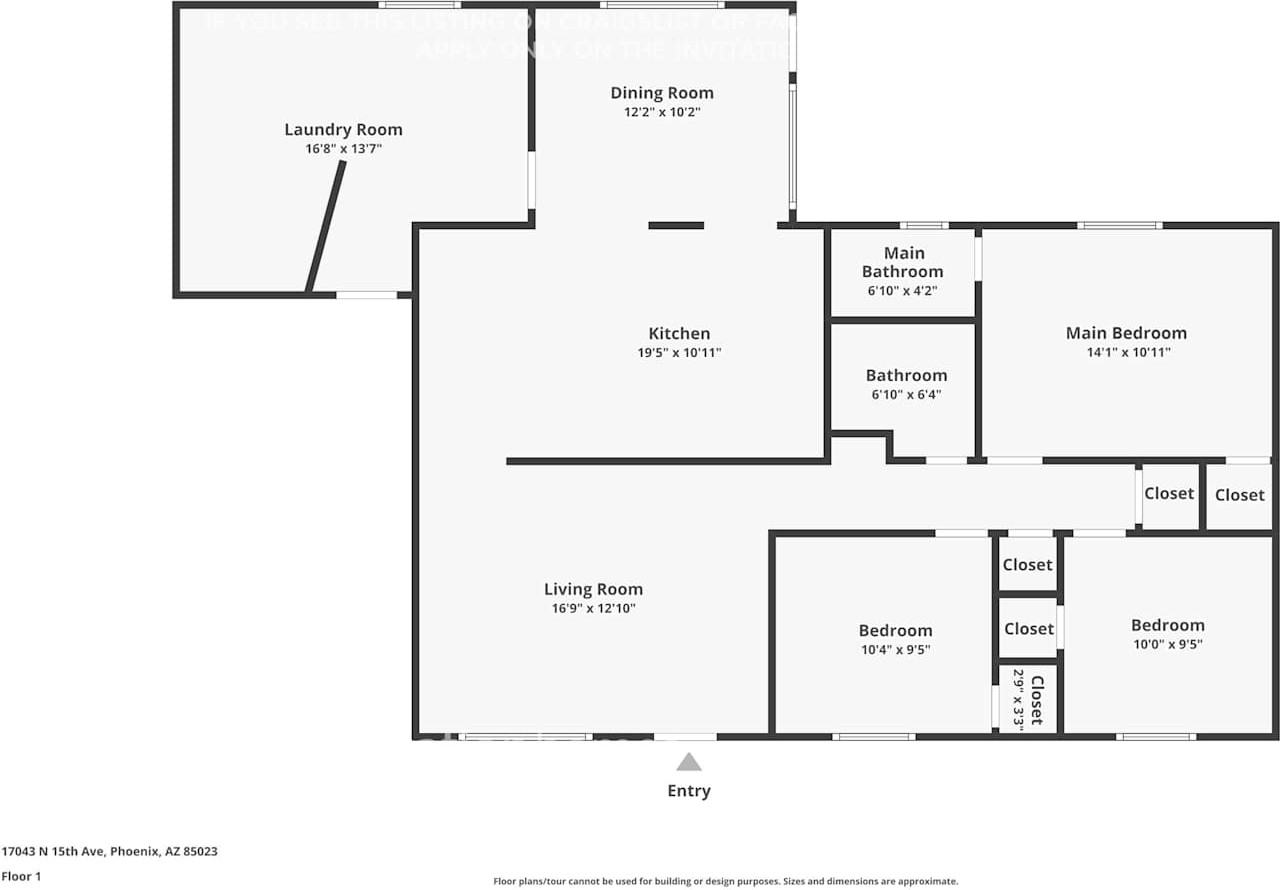 17043 N 15th Ave - Photo 2 of 18