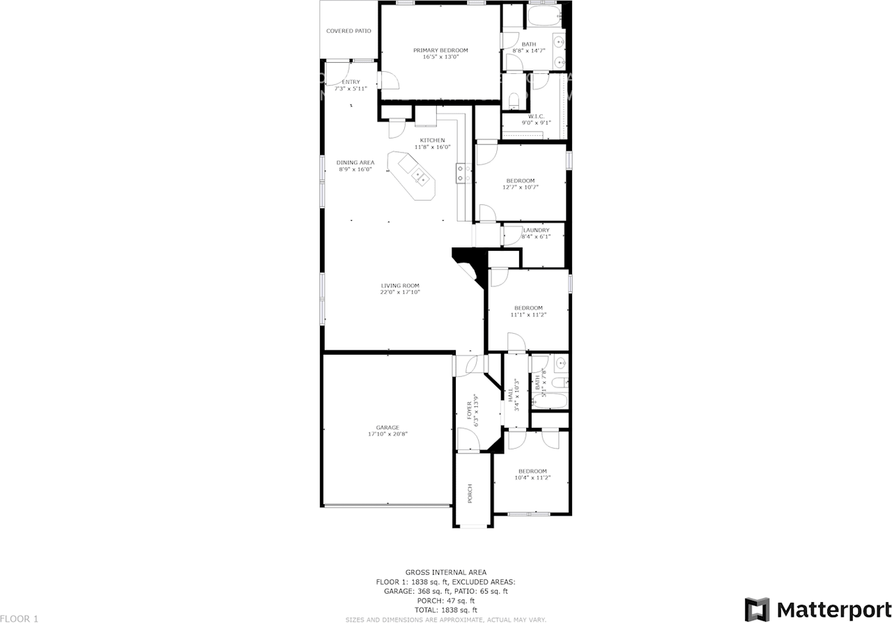 8812 Belgian Falls - Photo 2 of 17