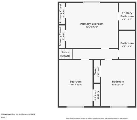 6630 Valley Hill Dr Sw - Photo 2 of 13