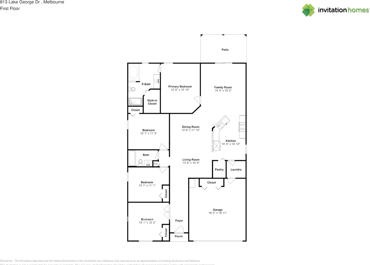 813 Lake George Dr - Photo 2 of 18