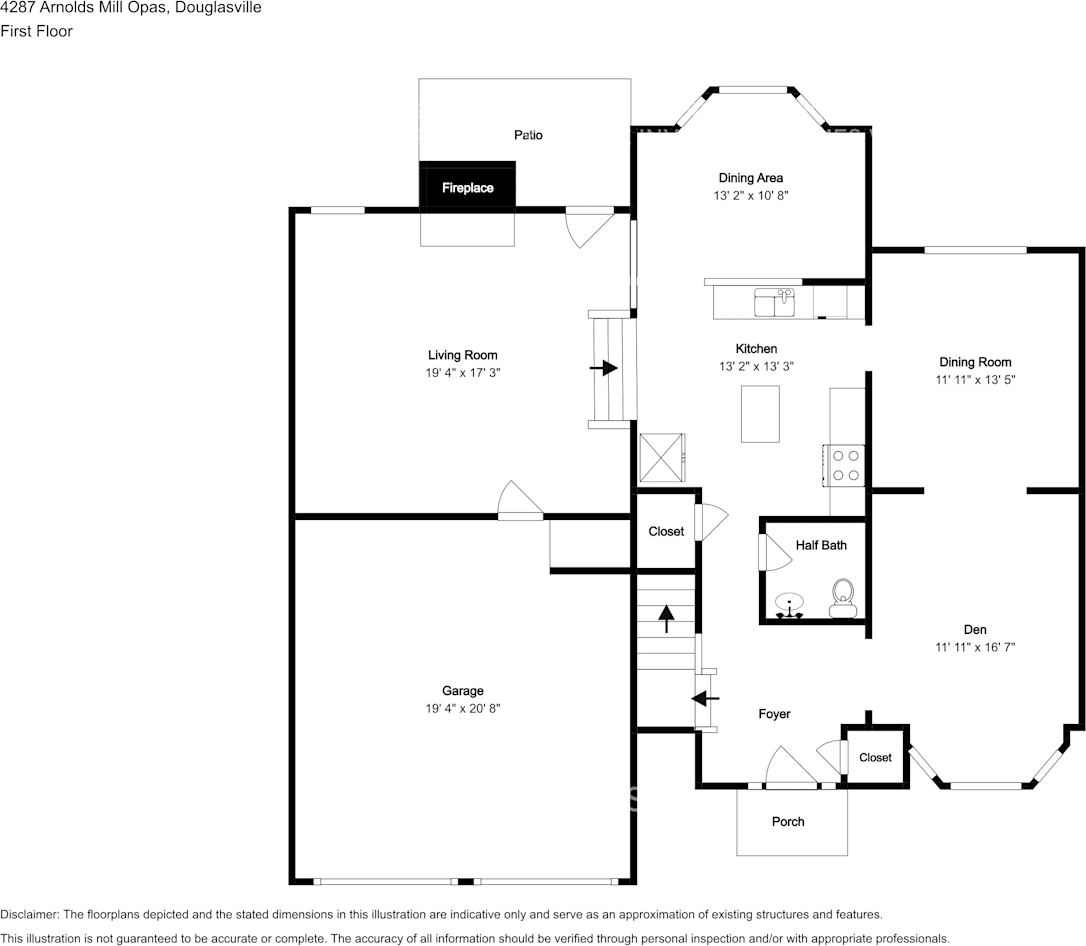 4287 Arnolds Mill Overpass - Photo 2 of 25