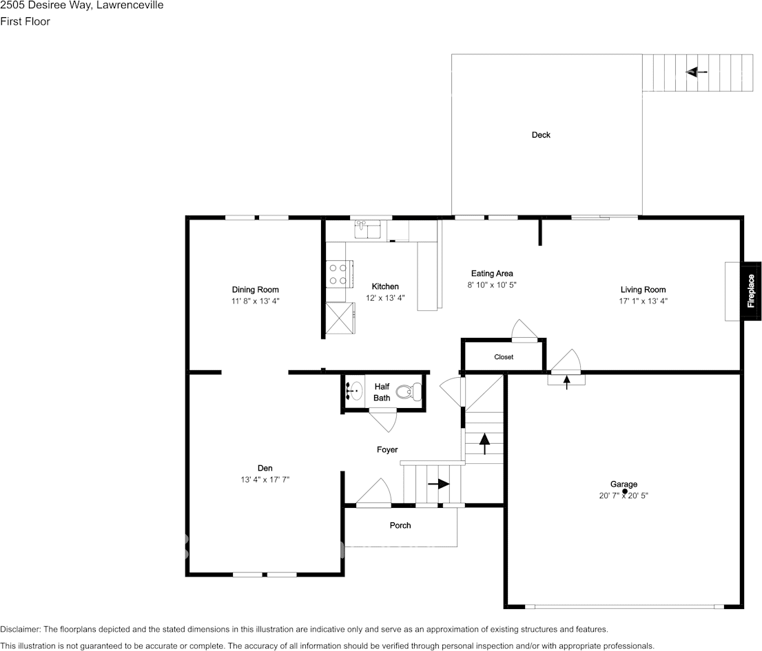 2505 Desiree Way - Photo 3 of 26