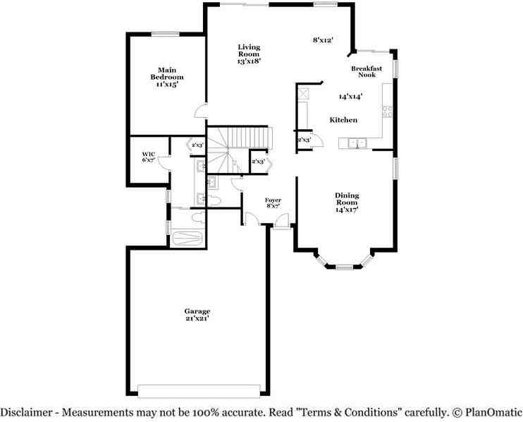 13133 Boulder Woods Cir - Photo 2 of 17