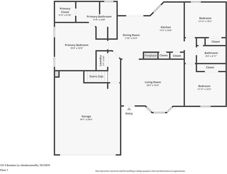 151 E Braxton Ln - Photo 2 of 17