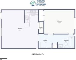 featured image of 848 Malabu Dr