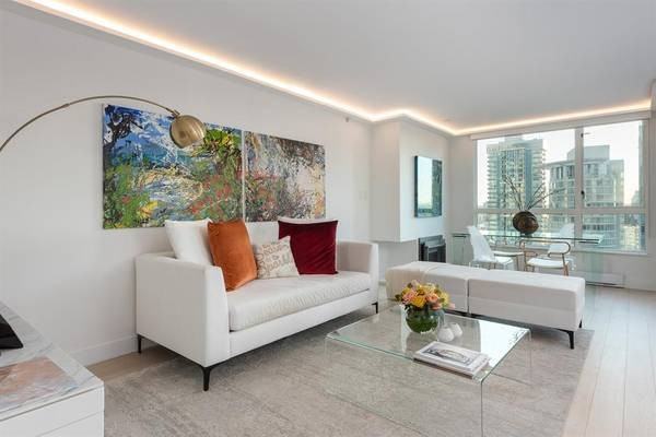 1238 Melville Street #2601 - Photo 3 of 12