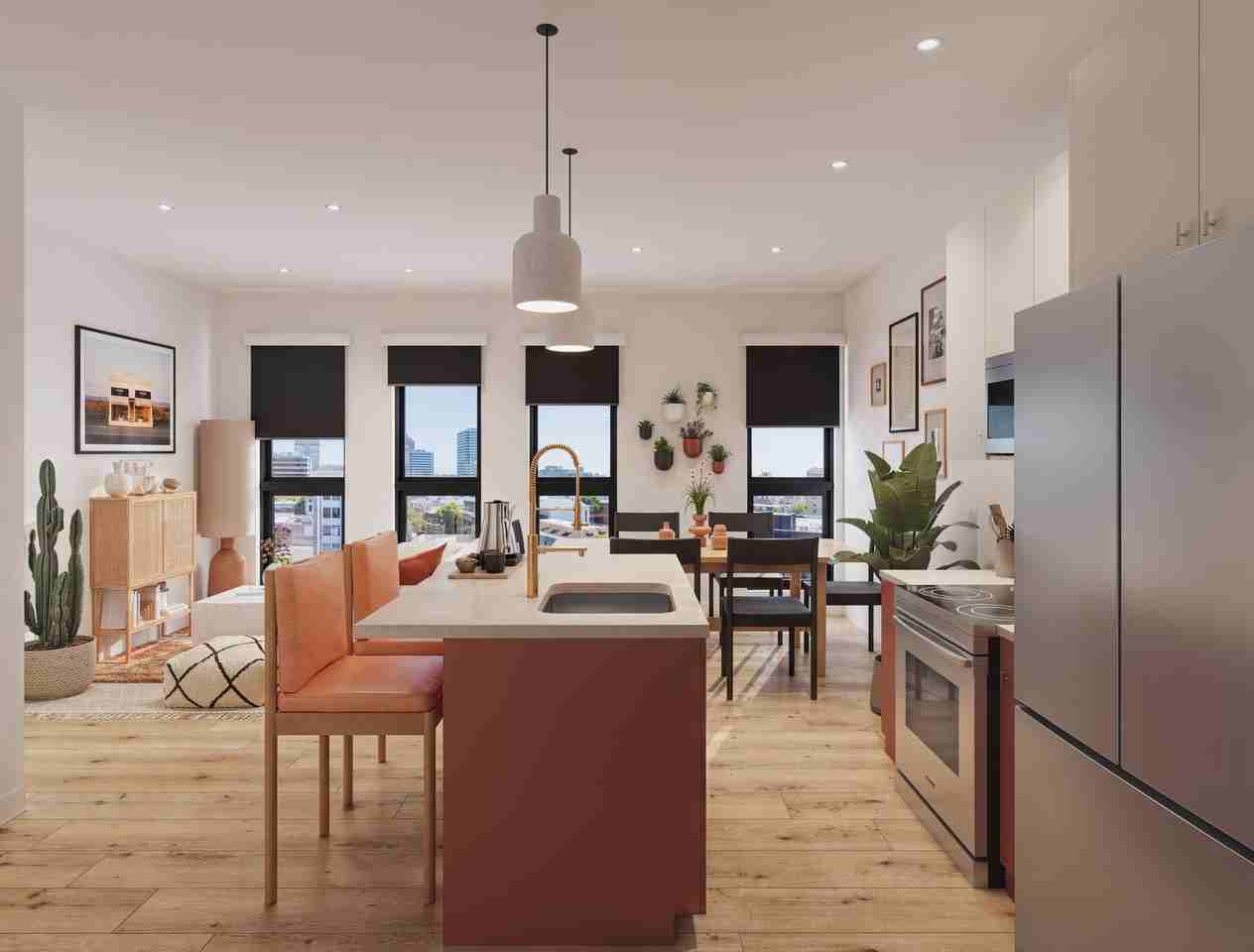 Brand new luxury apartment in award winning Fairmount/Francisville - Photo 4 of 28