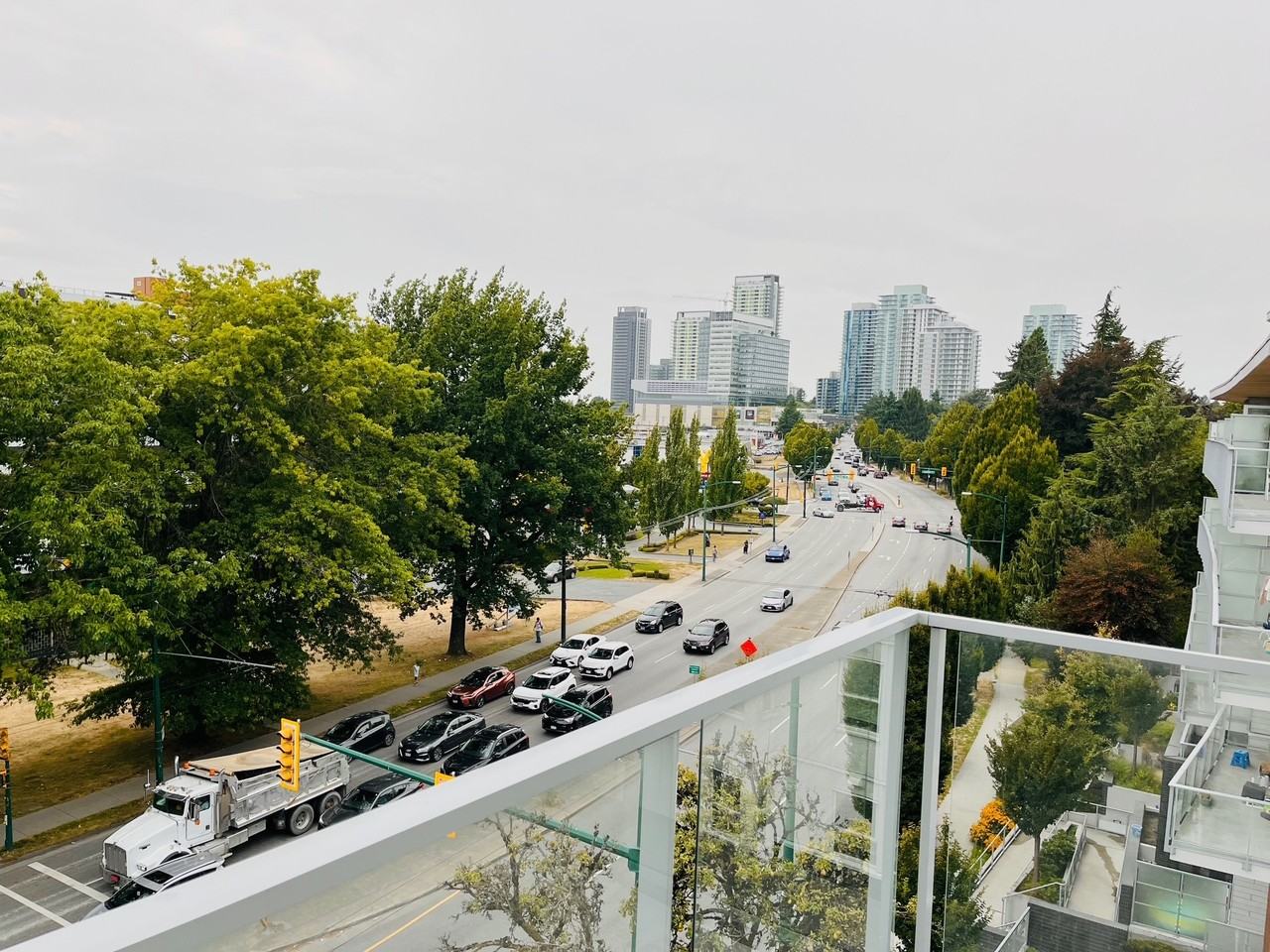 75 Southwest Marine Drive #604 - Photo 2 of 14