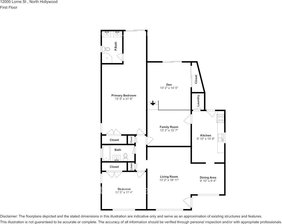 12000 Lorne St - Photo 3 of 19
