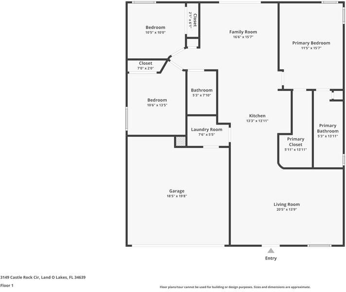 3149 Castle Rock Cir - Photo 2 of 16