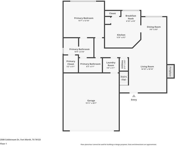 2500 Coldstream Dr - Photo 2 of 17