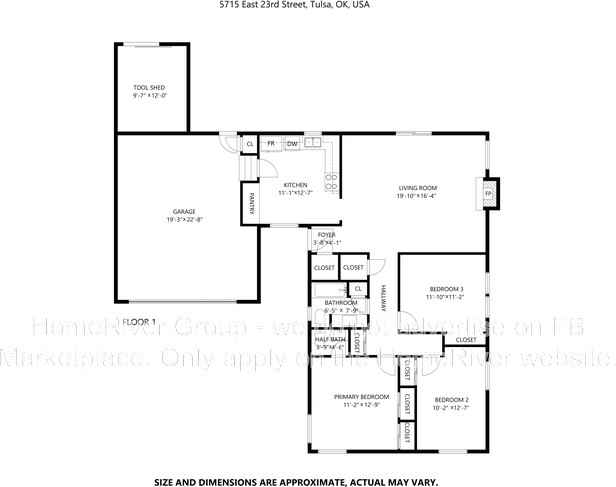 5715 E 23rd St - Photo 2 of 22