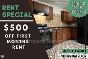 featured image of 2800 P St #6