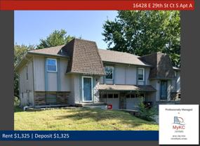 16428 E 29th St S #A - Photo 1 of 1