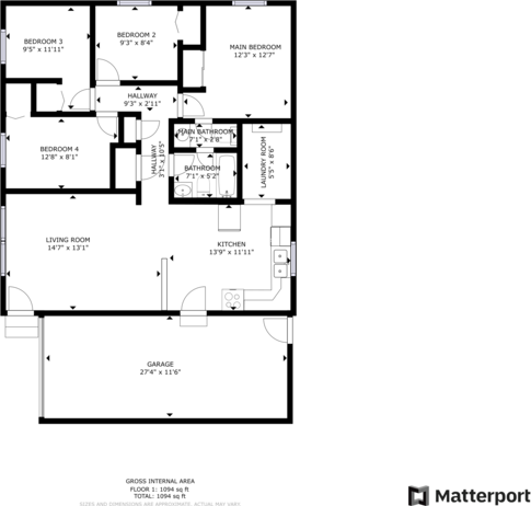 3991 Briarbush Dr - Photo 2 of 10