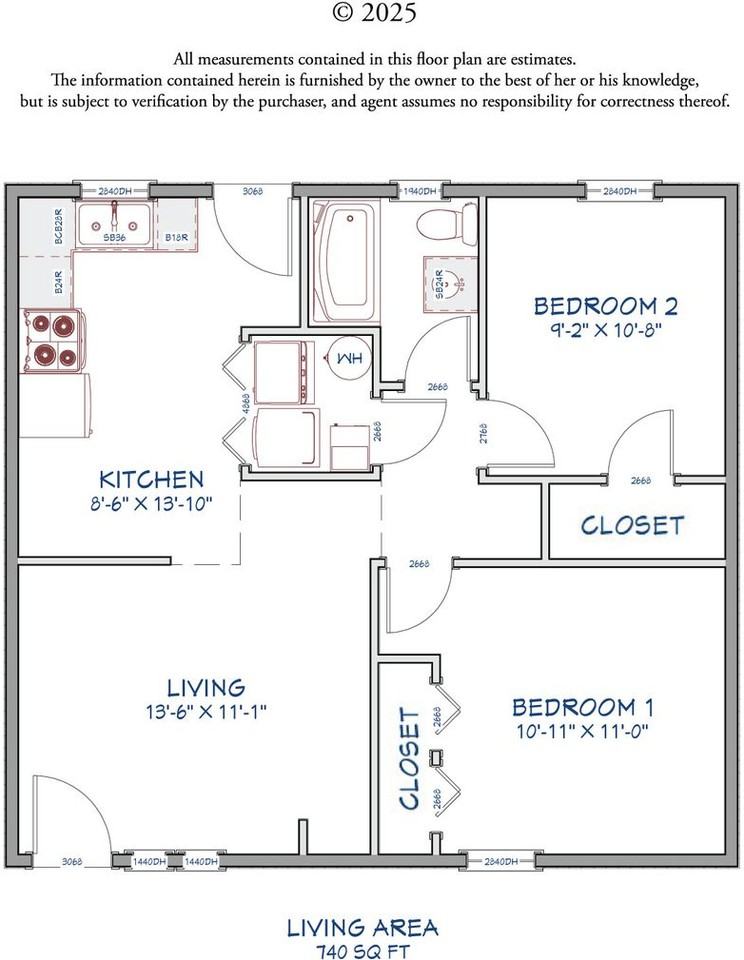 7401 N Moberly Dr #A - Photo 3 of 13