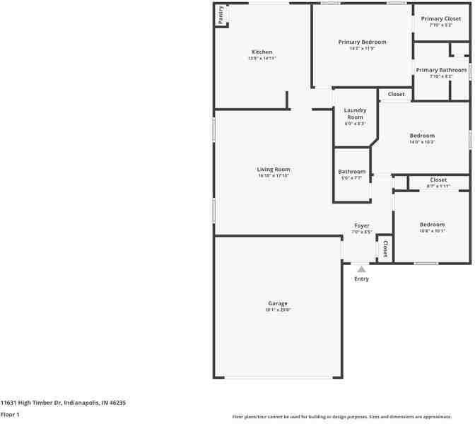 11631 High Timber Dr - Photo 2 of 16