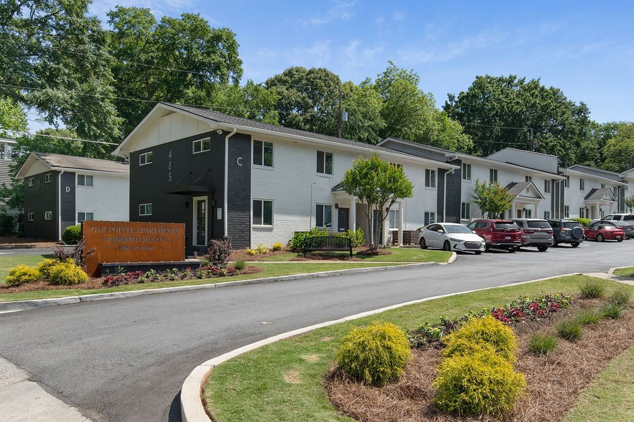 Oak Pointe Apartments - Photo 4 of 4