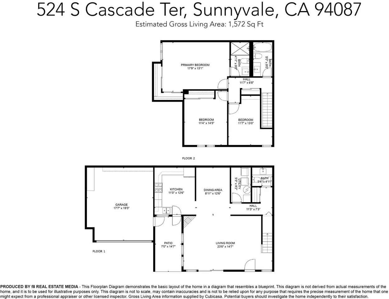 524 S Cascade Ter - Photo 2 of 40