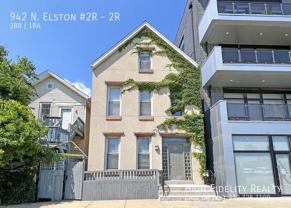 942 N Elston Ave #2R - Photo 1 of 1