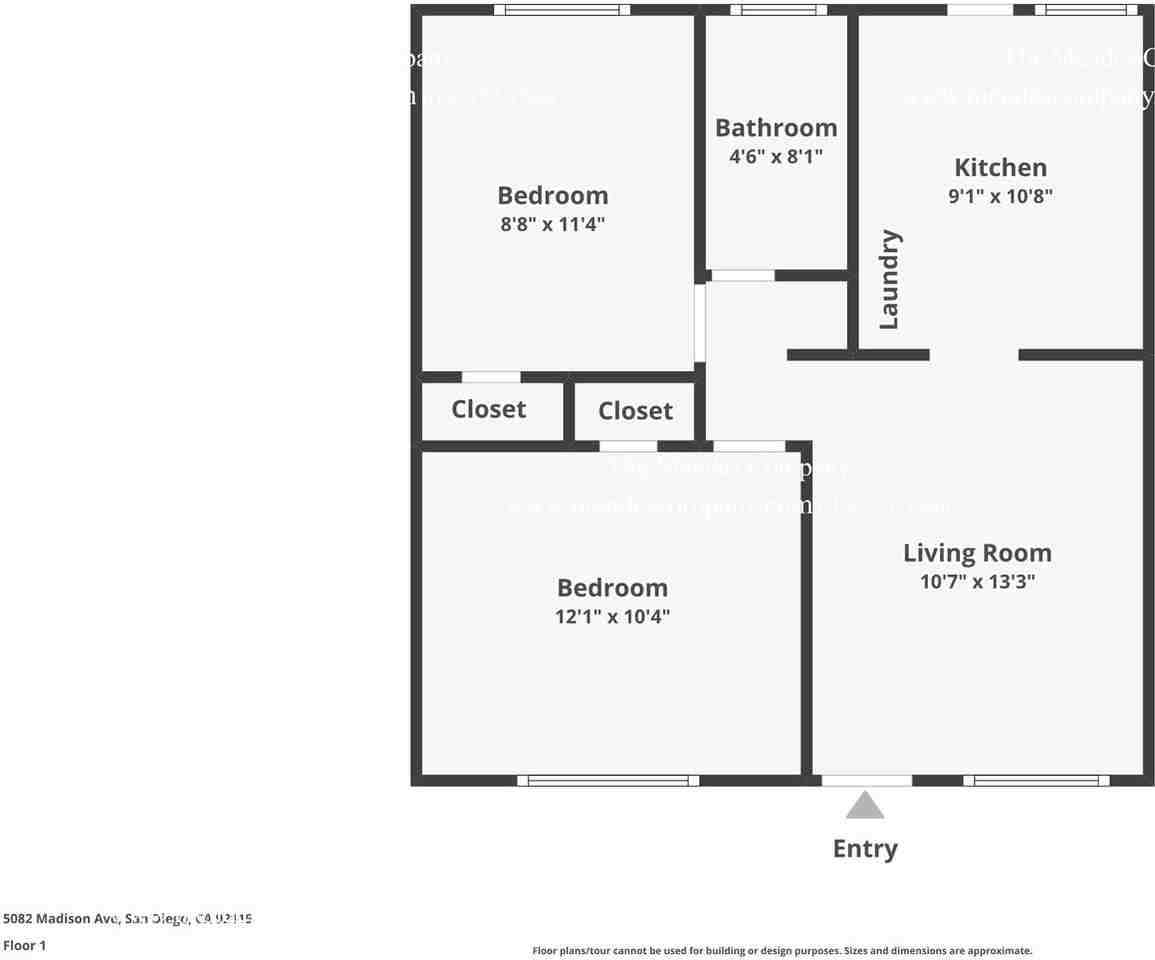 5082 Madison Ave - Photo 3 of 12