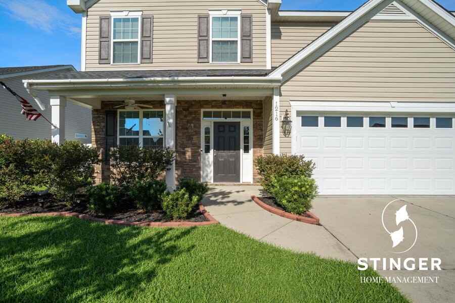 1216 Heartstone Lake Drive - Photo 2 of 41