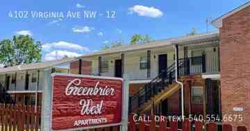 featured image of 4102 Virginia Avenue Northwest #12