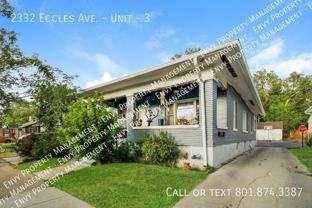 2332 Eccles Avenue #3 - Photo 1 of 1