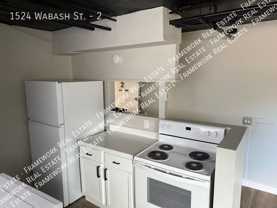 1524 Wabash St #2 - Photo 1 of 1