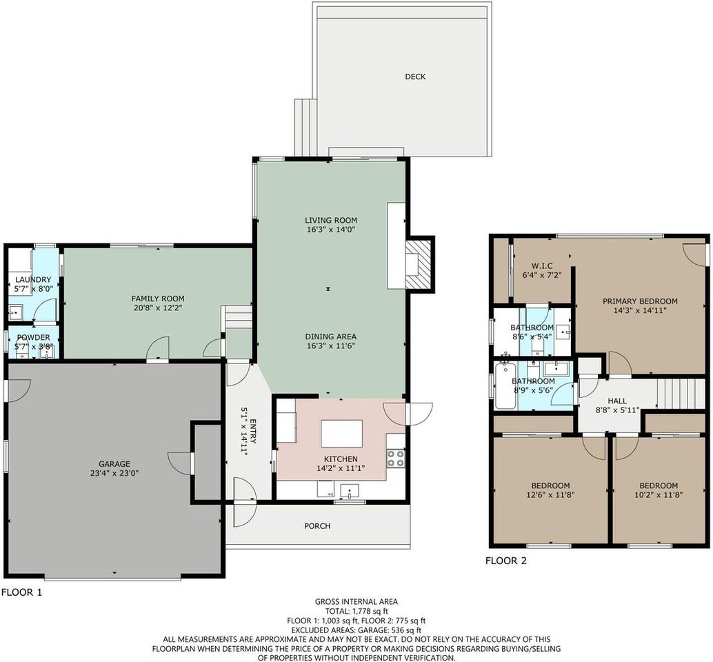 315 Crestmont Dr - Photo 2 of 50