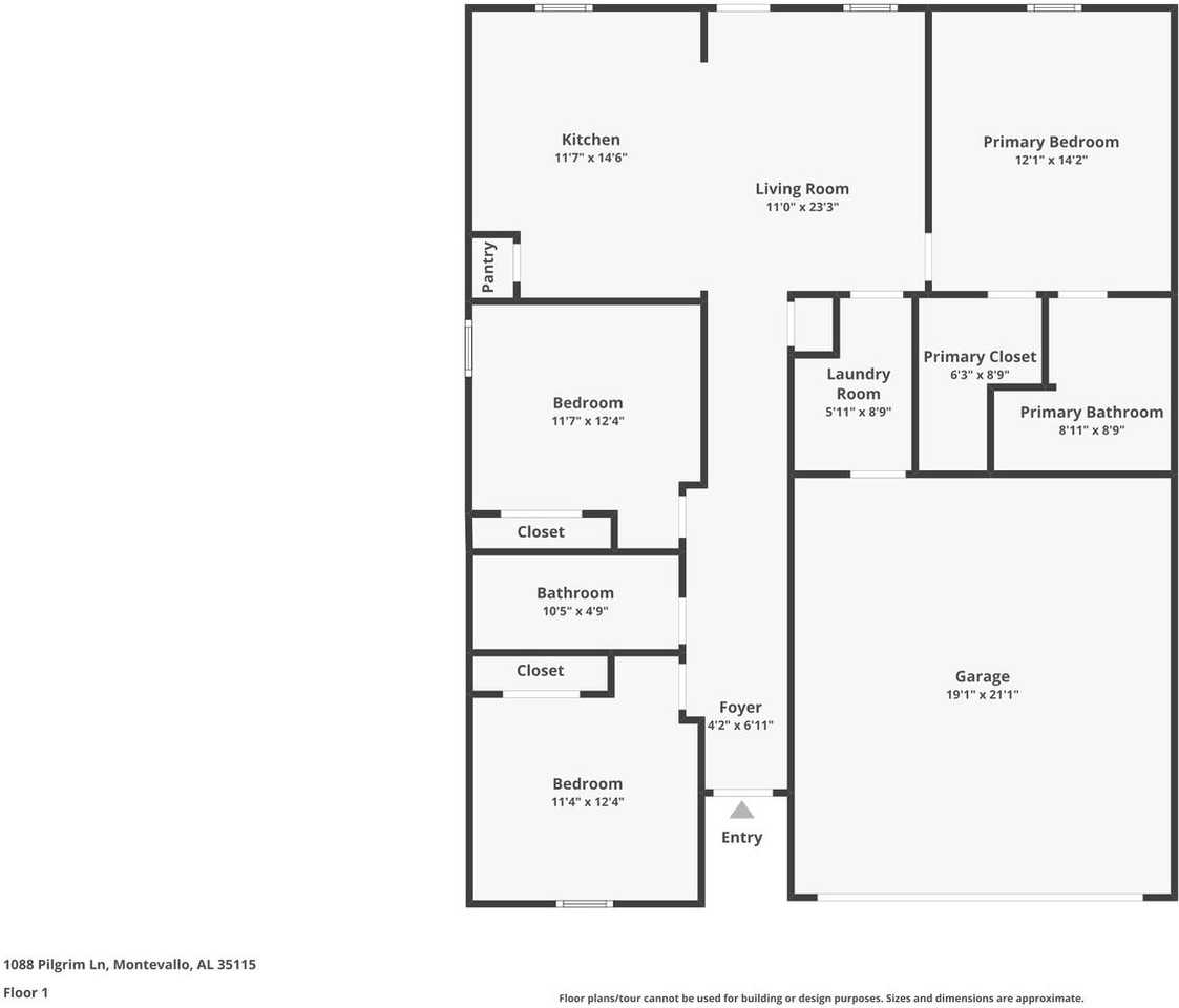 1088 Pilgrim Ln - Photo 6 of 26