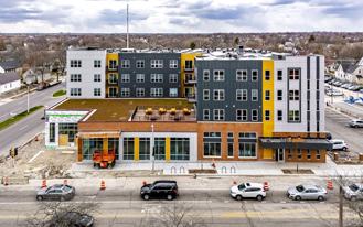 MLK Library Apartments - Photo 1 of 1