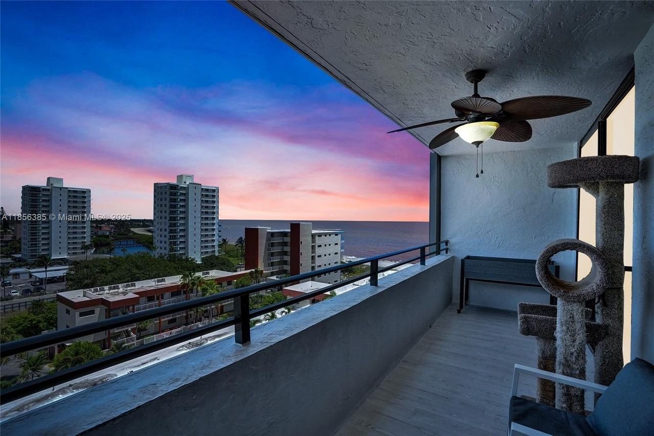 1500 N Ocean Blvd #801