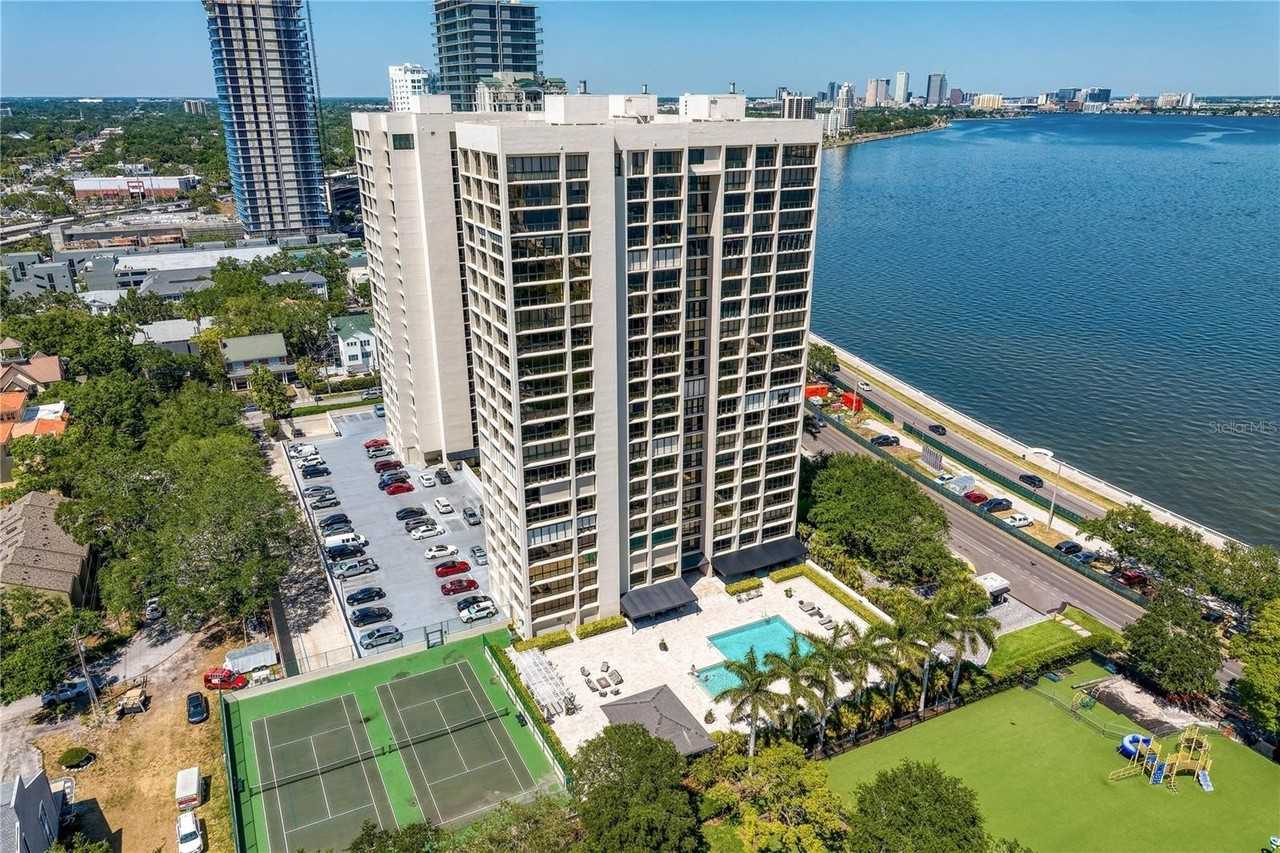 3301 Bayshore Blvd #2207B