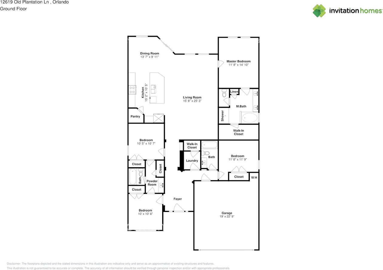 12619 Old Plantation Ln - Photo 2 of 16