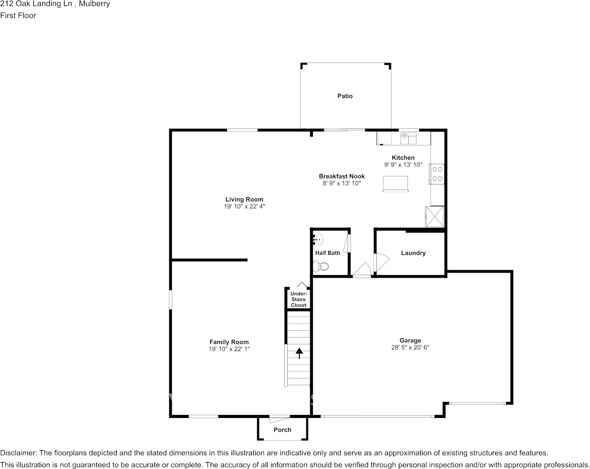 212 Oak Landing Ln - Photo 2 of 23