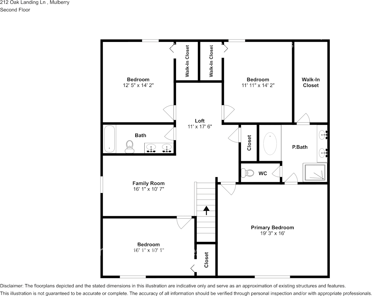 212 Oak Landing Ln - Photo 3 of 23