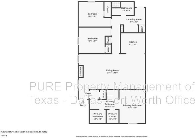 7525 Windhaven Rd - Photo 3 of 17