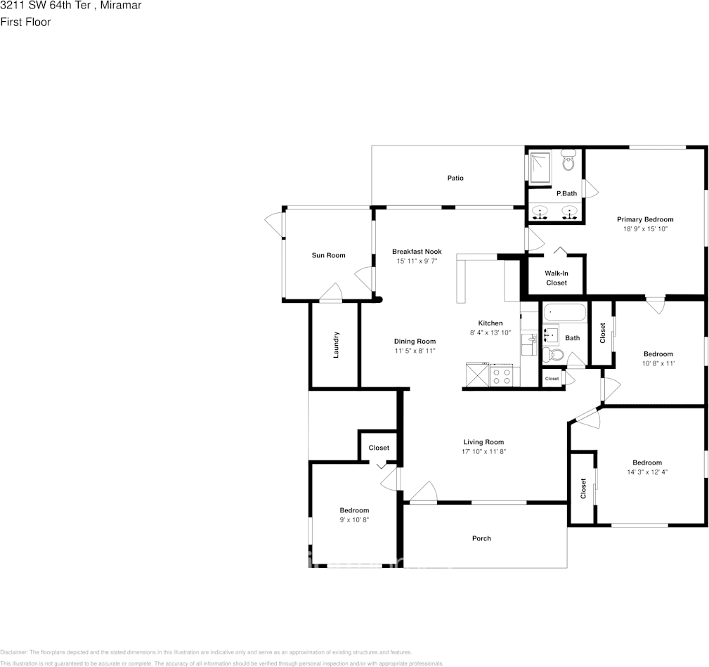 3211 Sw 64th Ter - Photo 2 of 16